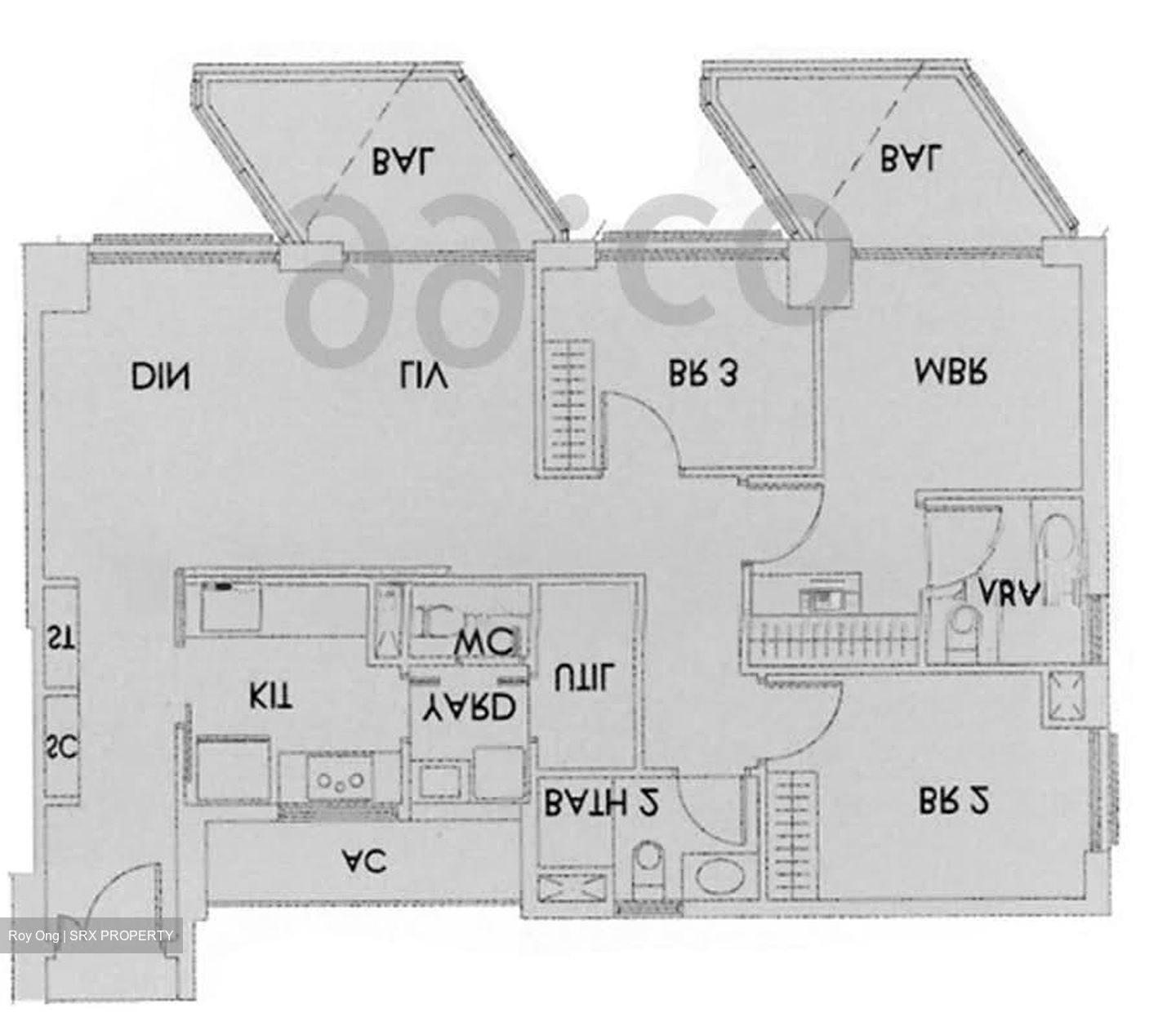 Sky Habitat (D20), Condominium #567978361